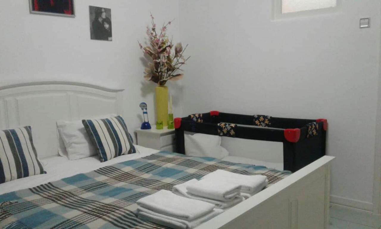 ליסבון Praca Do Chile Apartment מראה חיצוני תמונה