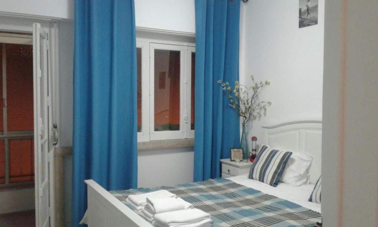 ליסבון Praca Do Chile Apartment מראה חיצוני תמונה