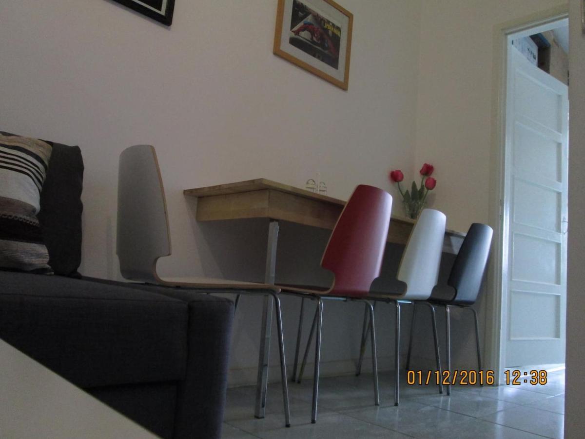 ליסבון Praca Do Chile Apartment מראה חיצוני תמונה