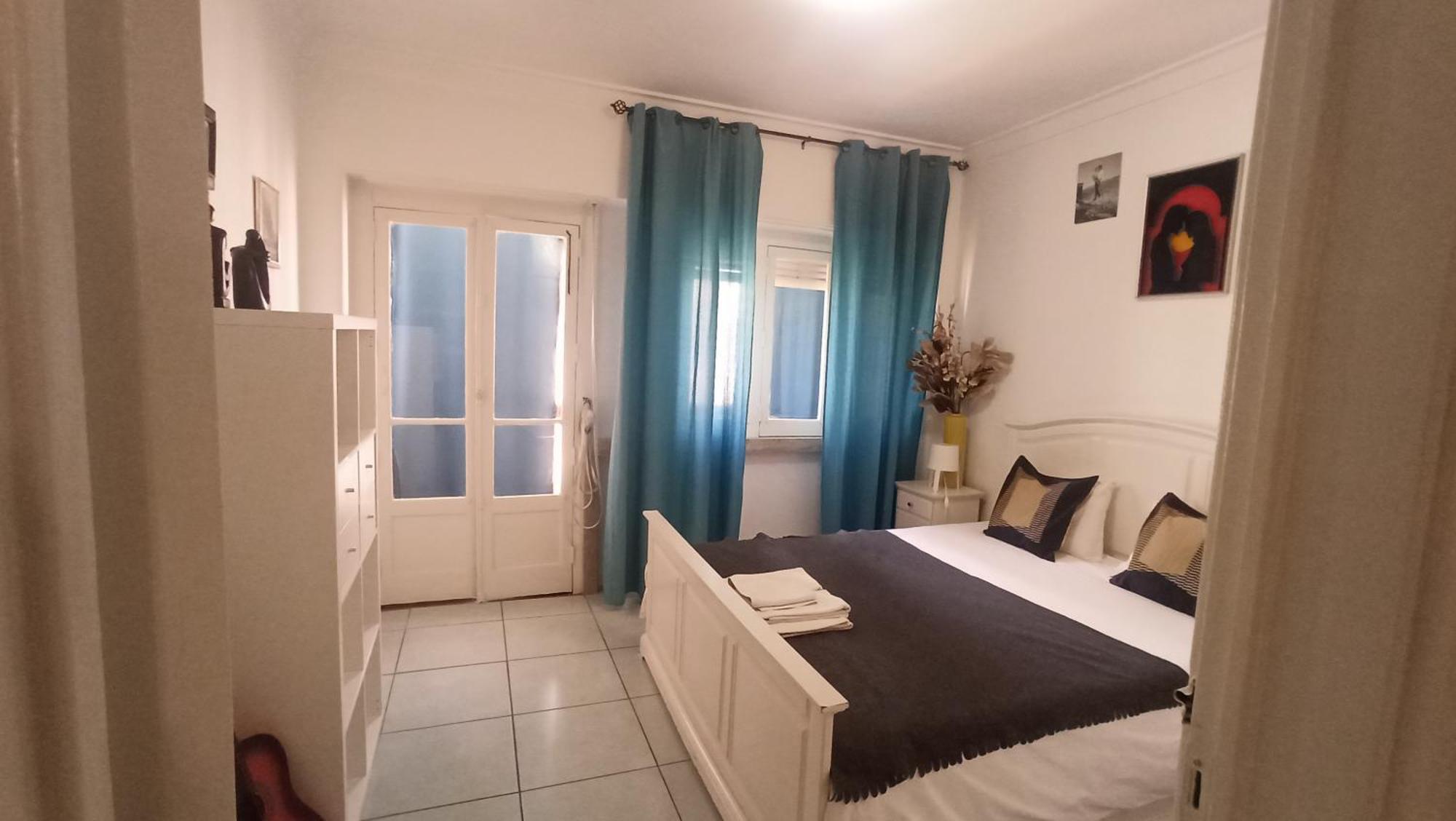 ליסבון Praca Do Chile Apartment חדר תמונה