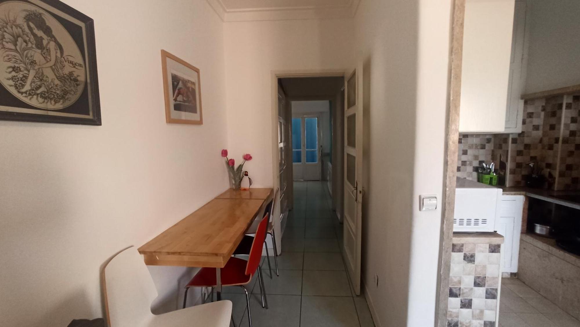 ליסבון Praca Do Chile Apartment חדר תמונה
